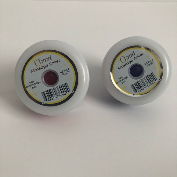 Omni Massage Rollers (pair) - Picture 3 of 4